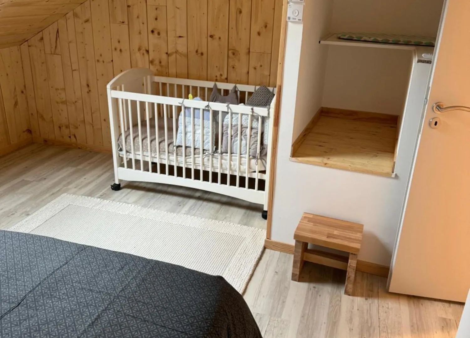 펜션 Gite Pied Du Mont Fourcat 메르쿠스 가라베 프랑스